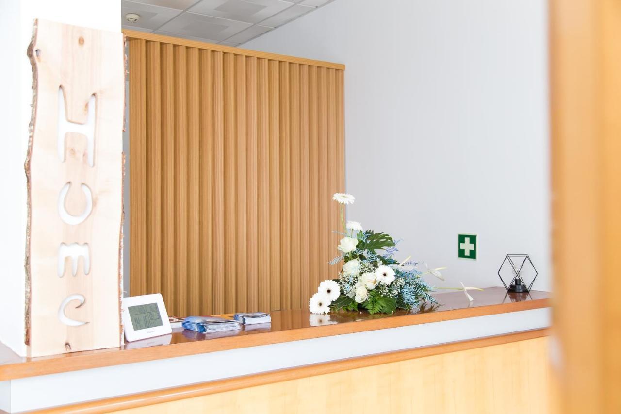 Agucadoura Guest House Povoa de Varzim Luaran gambar