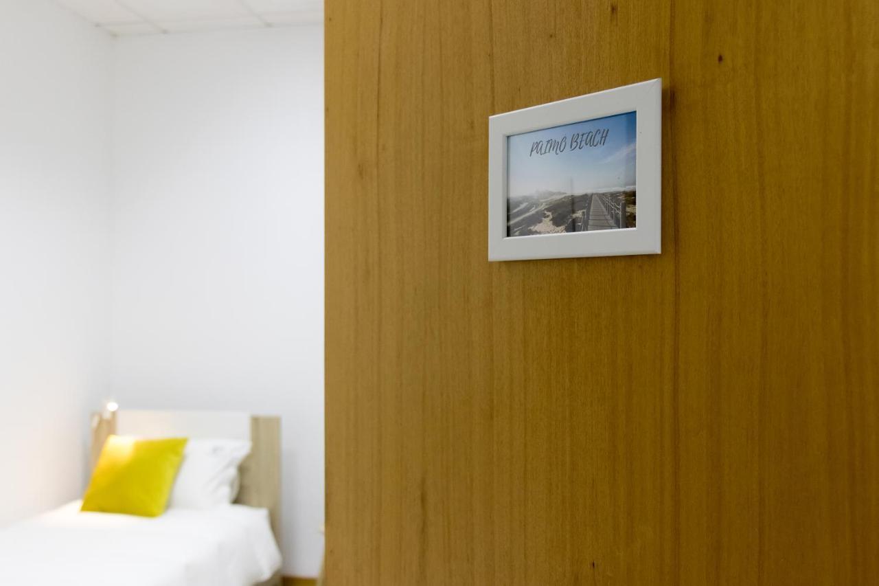 Agucadoura Guest House Povoa de Varzim Luaran gambar