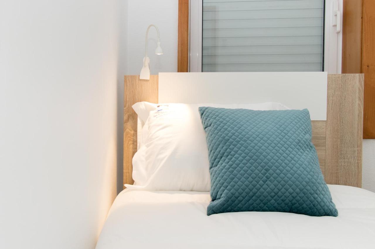 Agucadoura Guest House Povoa de Varzim Luaran gambar