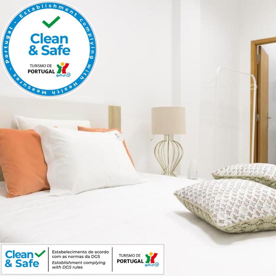 Agucadoura Guest House Povoa de Varzim Luaran gambar